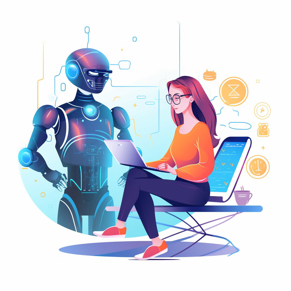 Comment l'IA transforme l'expérience client : Explorez comment les entreprises utilisent l'IA pour améliorer le service client, personnaliser les recommandations et anticiper les besoins des clients.