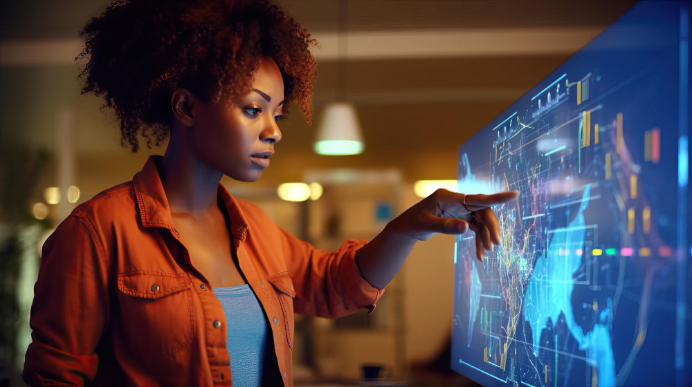 Personnalisation marketing : Comprendre l'utilisation de l'IA pour analyser le comportement des clients et créer des campagnes marketing personnalisées, ce qui peut améliorer les taux de conversion et la fidélité des clients.