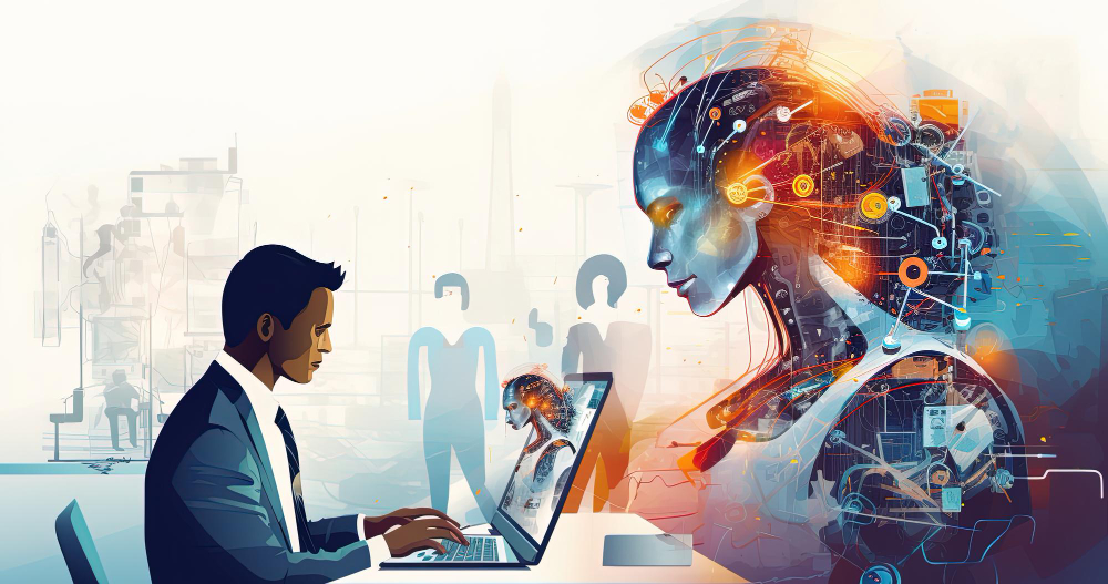 Introduction de l'IA dans les entreprises : Découvrons les bases de l'intelligence artificielle et comment elle est utilisée dans le contexte des entreprises pour améliorer les processus et la prise de décision