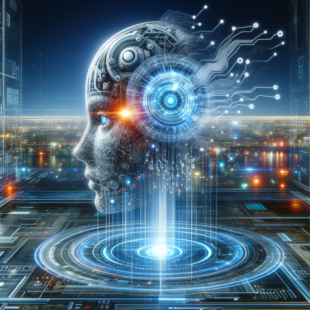 L'intelligence artificielle se développe à vitesse impresionnate