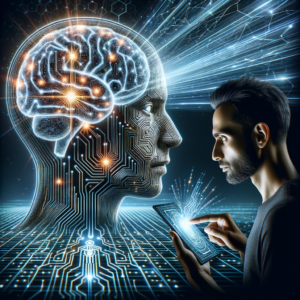 L'intelligence artificielle se développe à vitesse impresionnate